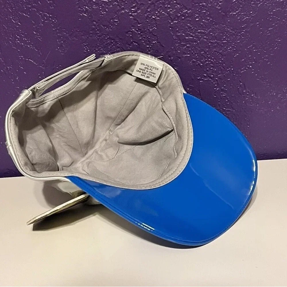 Disney Parks The Black Hole U.S.S. Cygnus Mickey Ears Hat Epcot Innoventions